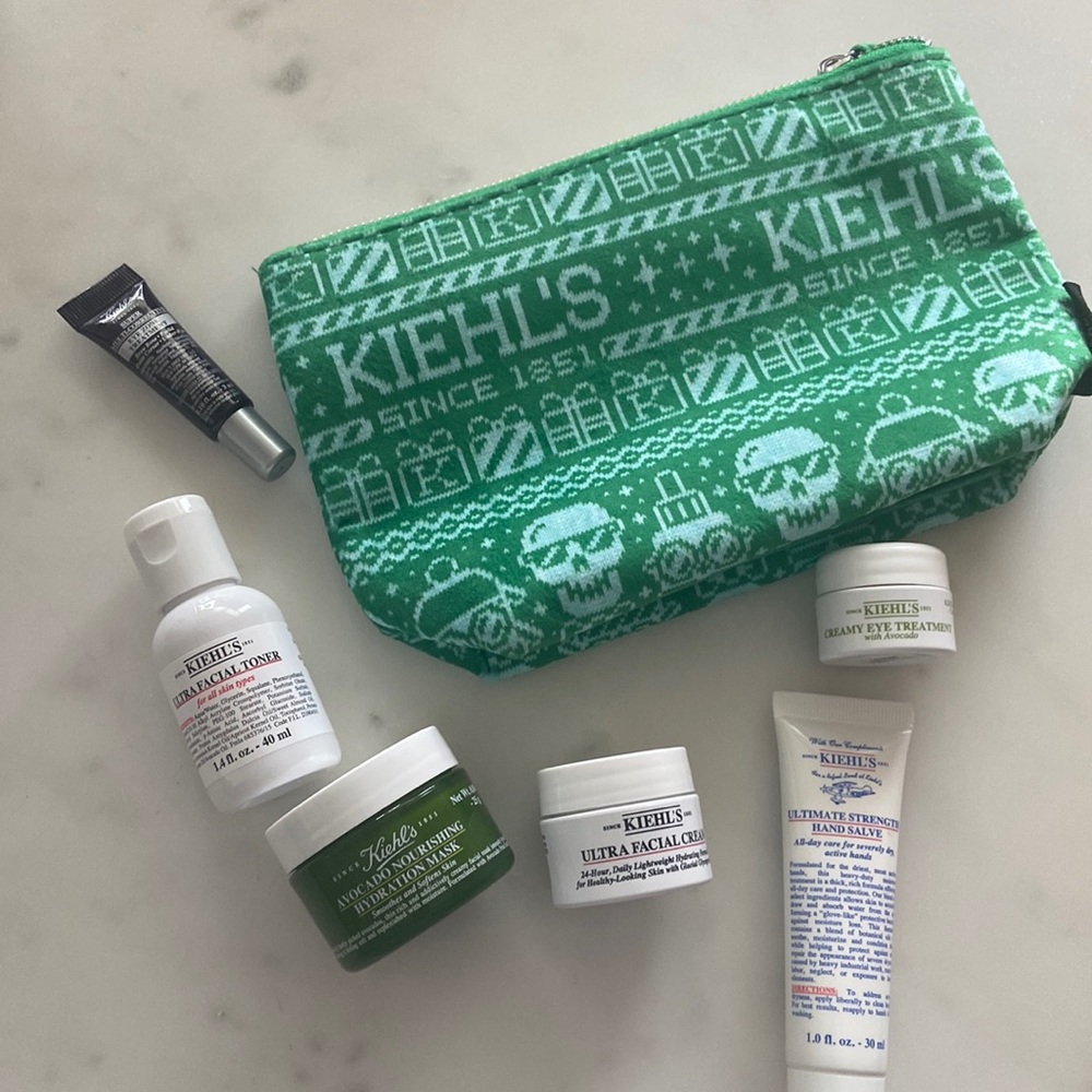 Kheil’s 5-piece bundle with bonus